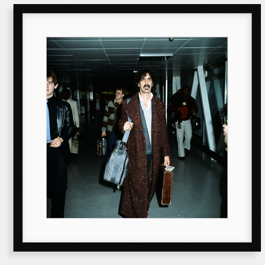 Heathrow Airport by Roper