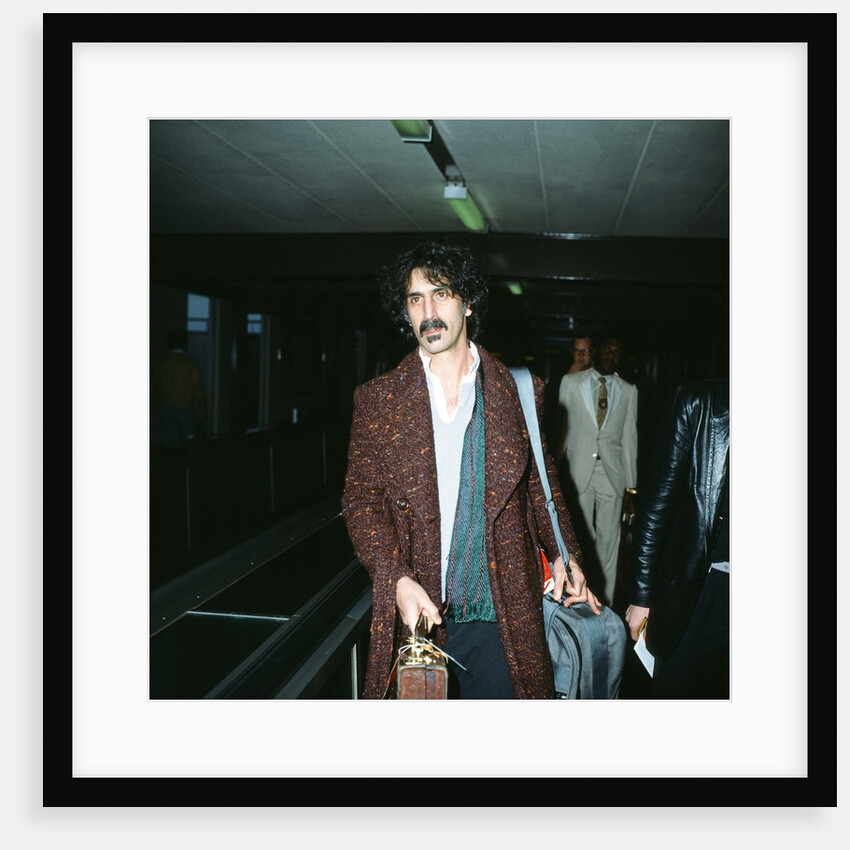 Heathrow Airport by Roper