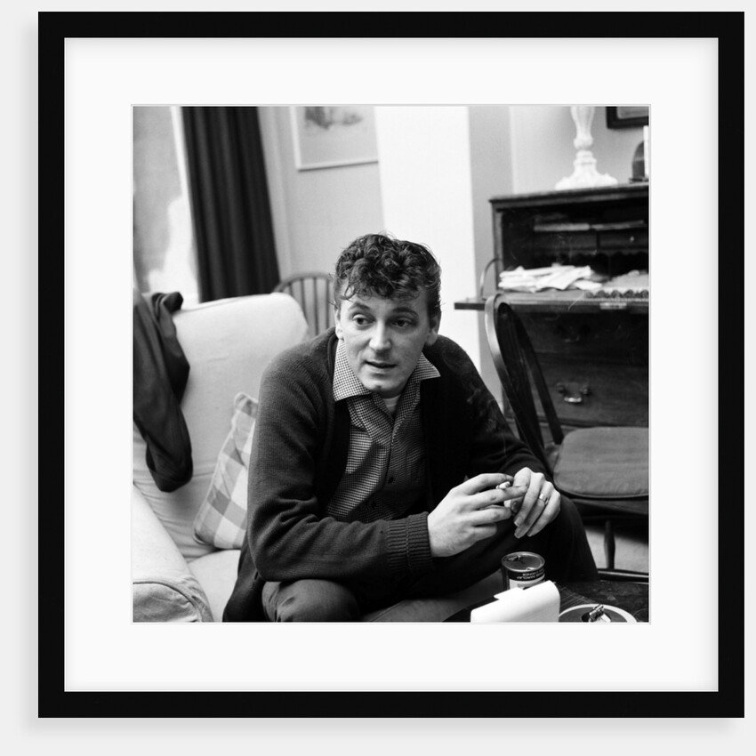 Gene Vincent by Roy Illingworth