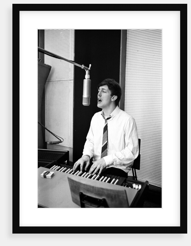 Dave Clark Five, 1964 by Ron Burton