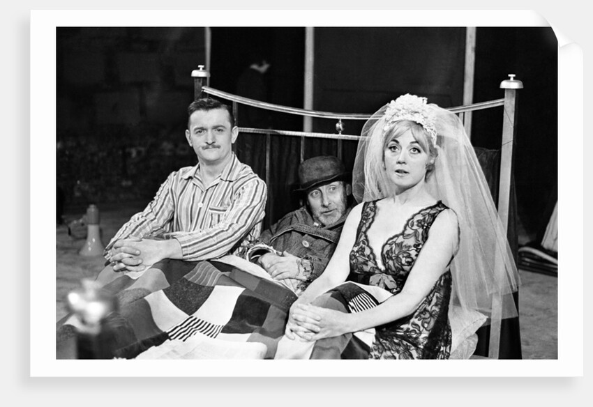 The Bed Sitting Room by Ron Burton