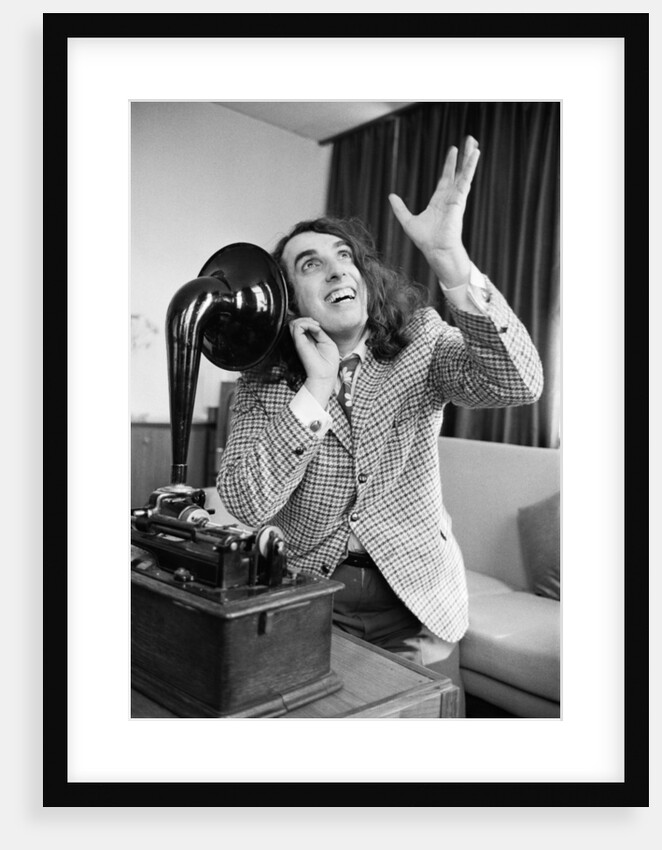 Tiny Tim by Alisdair MacDonald