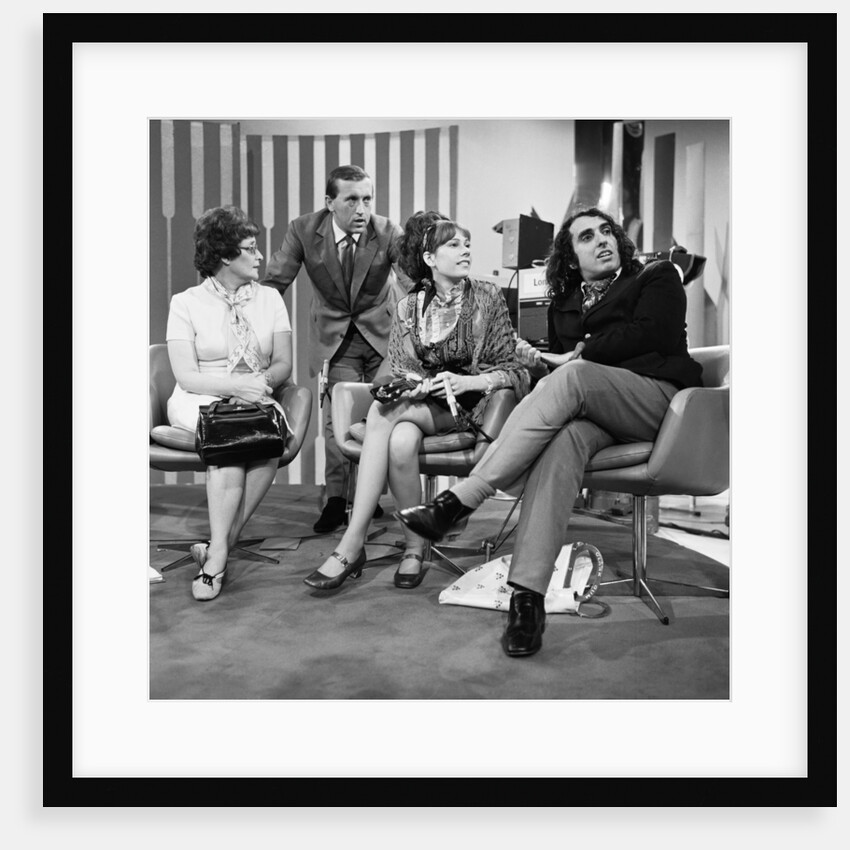 Tiny Tim by Alisdair MacDonald