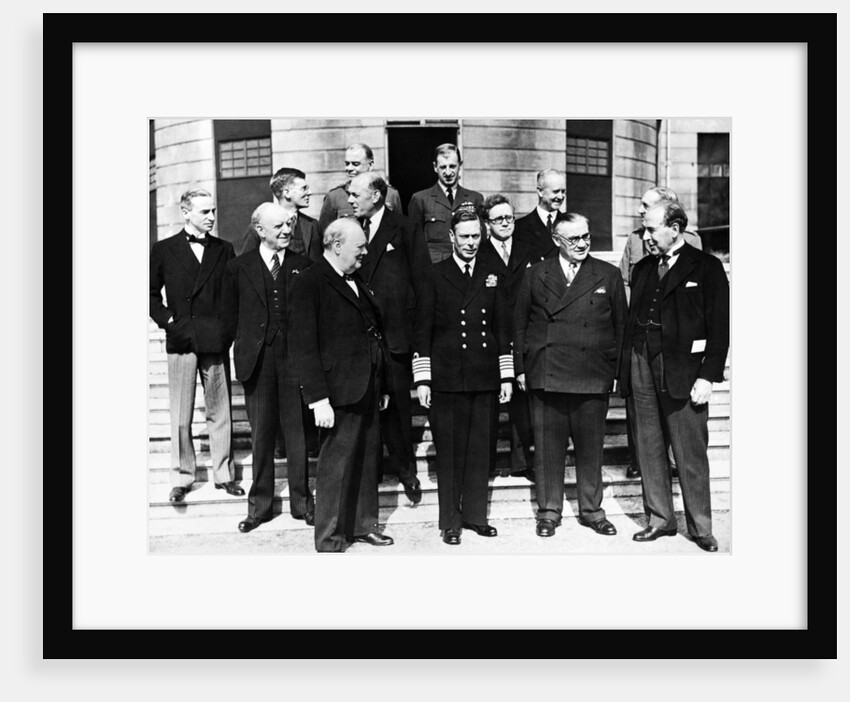 VE Day celebrations in London 1945 by Nixon & Greaves