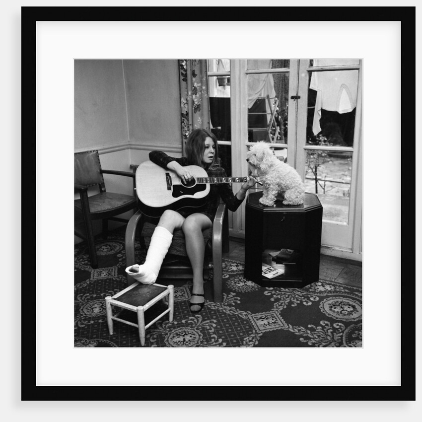 Sandy Denny by Maurice Kaye