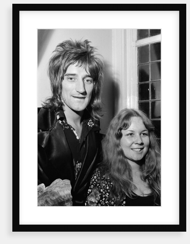 Sandy Denny by Bela Zola