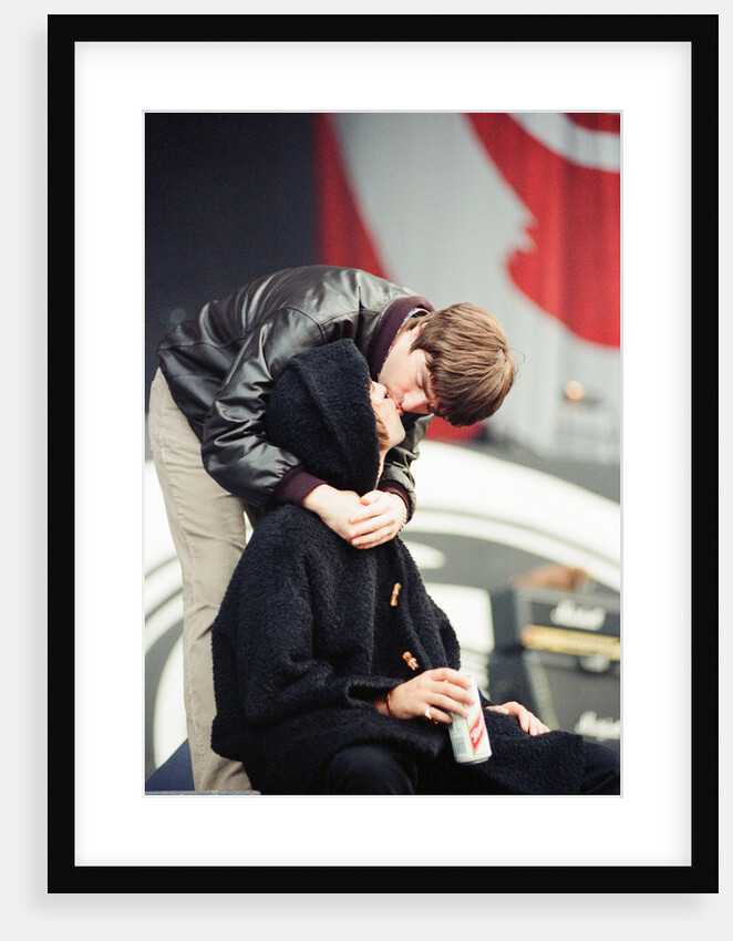 Simple Minds 1984 by Gunion