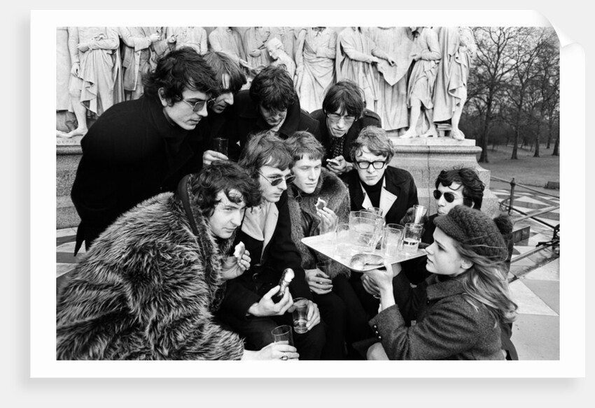 Oxfam Appeal, 1966 by Tom King