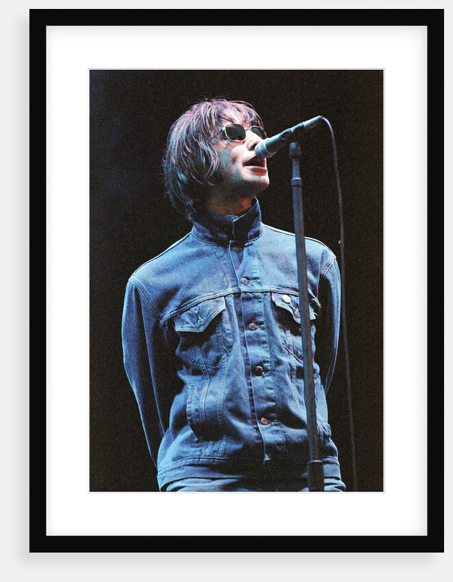 Oasis 1996 by Runnacles / Gunion