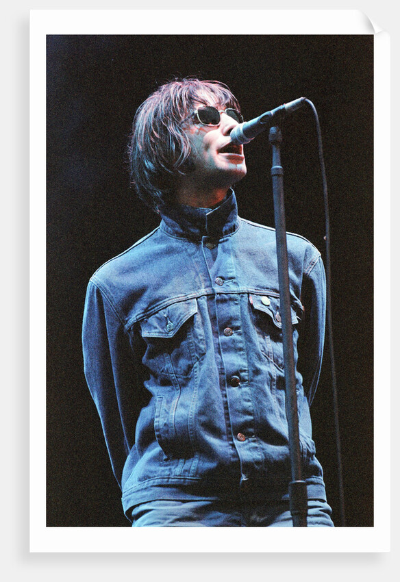 Oasis 1996 by Runnacles / Gunion