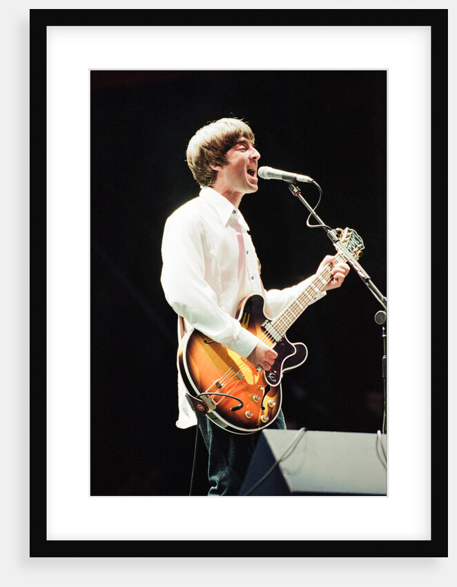 Oasis 1996 by Runnacles / Gunion