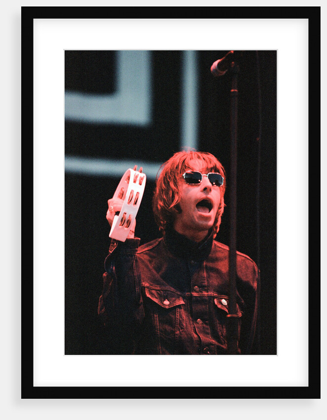 Oasis 1996 by Runnacles / Gunion