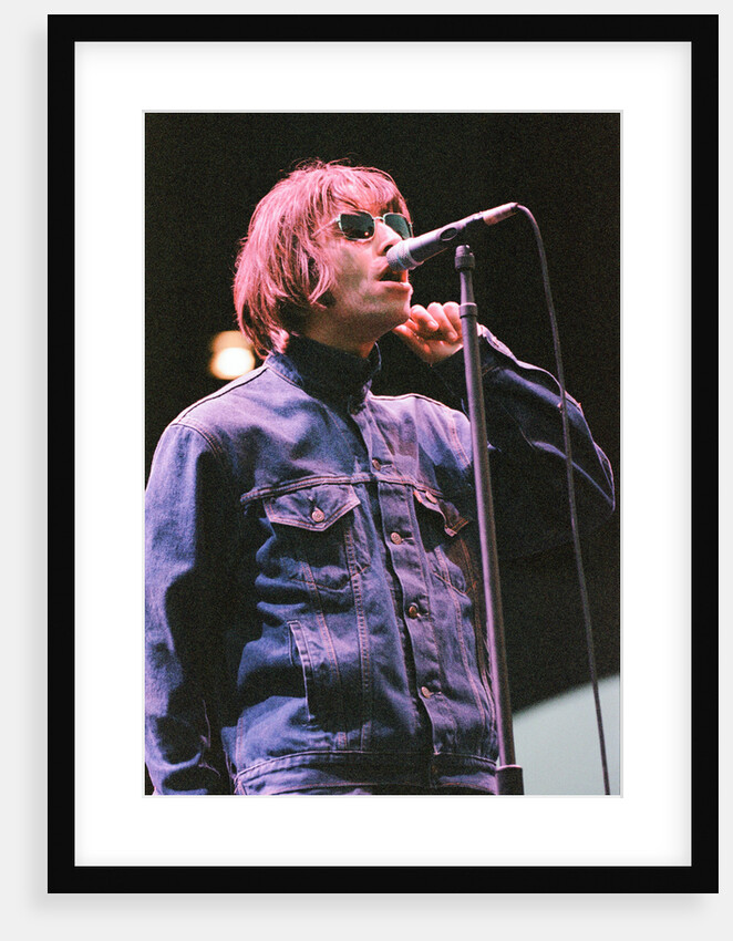 Oasis 1996 by Runnacles / Gunion