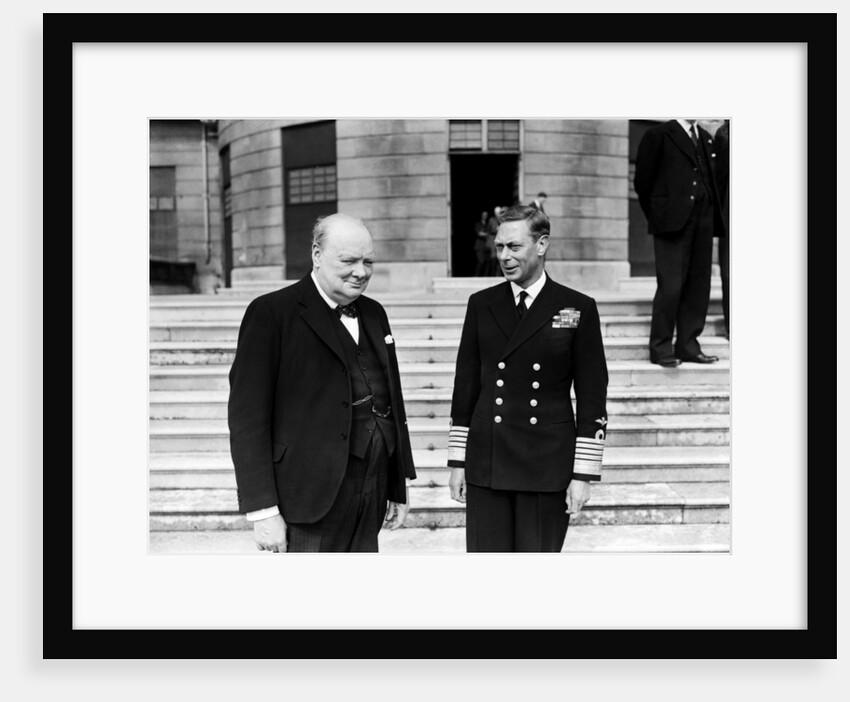 VE Day celebrations in London 1945 by Nixon & Greaves