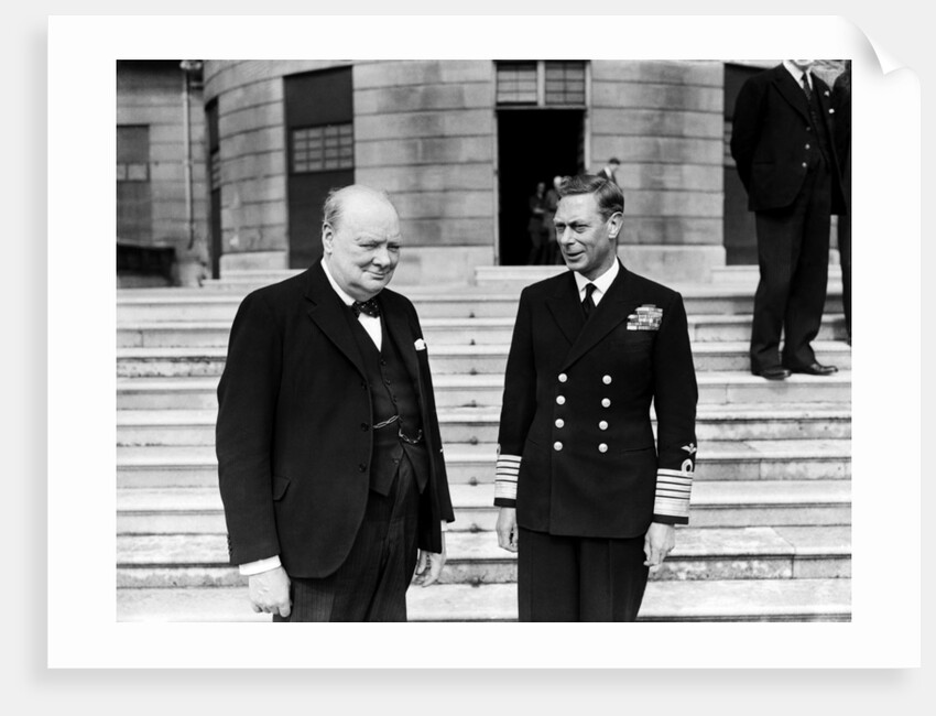 VE Day celebrations in London 1945 by Nixon & Greaves