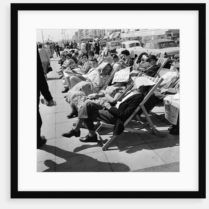 Brighton, East Sussex, 1962. by Staff