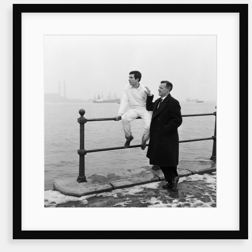 Gravesend football club by Charlie Ley