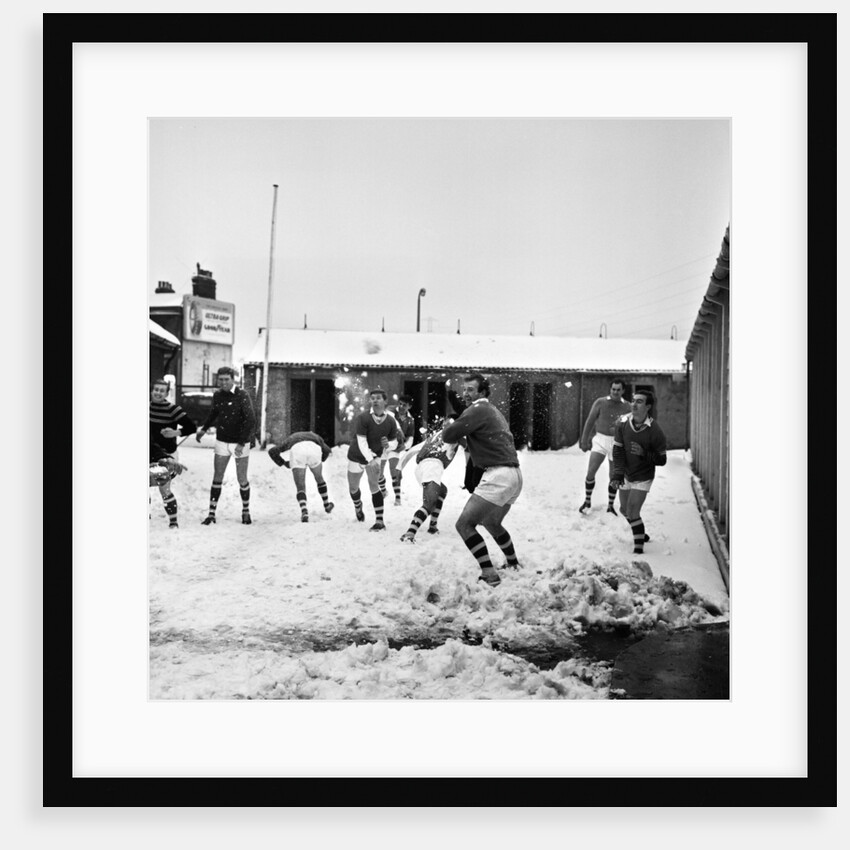 Gravesend football club by Charlie Ley