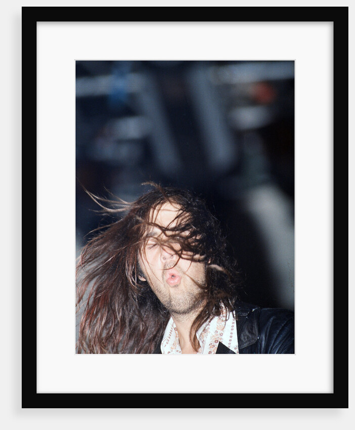 Nirvana at  Reading 1992 by Anonymous