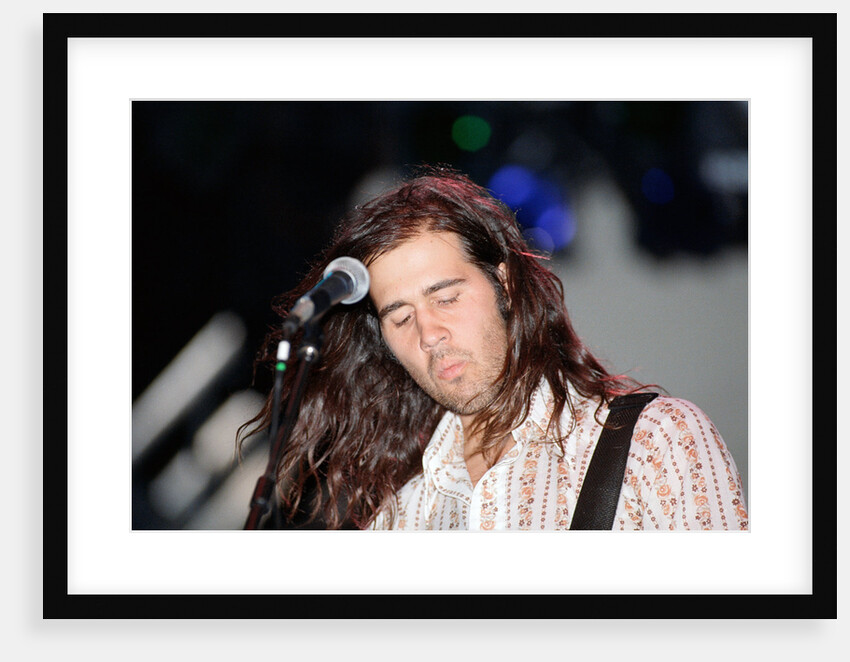 Nirvana at  Reading 1992 by Anonymous