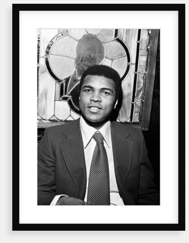 Muhammad Ali by Staff