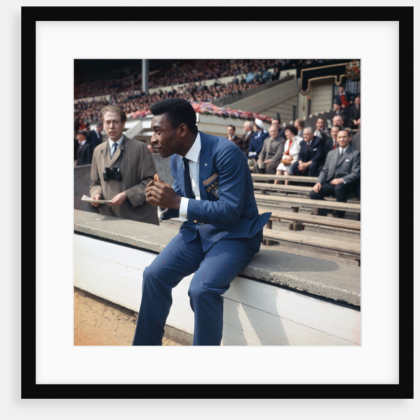 England International Football 1960s by Anonymous