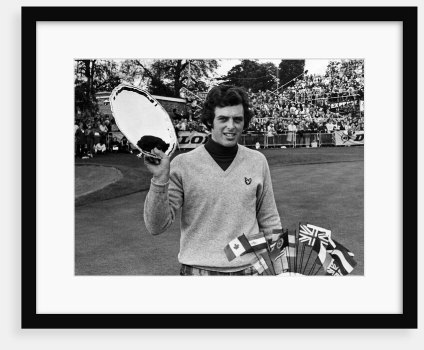 Bernard Gallacher by Western Mail Archive