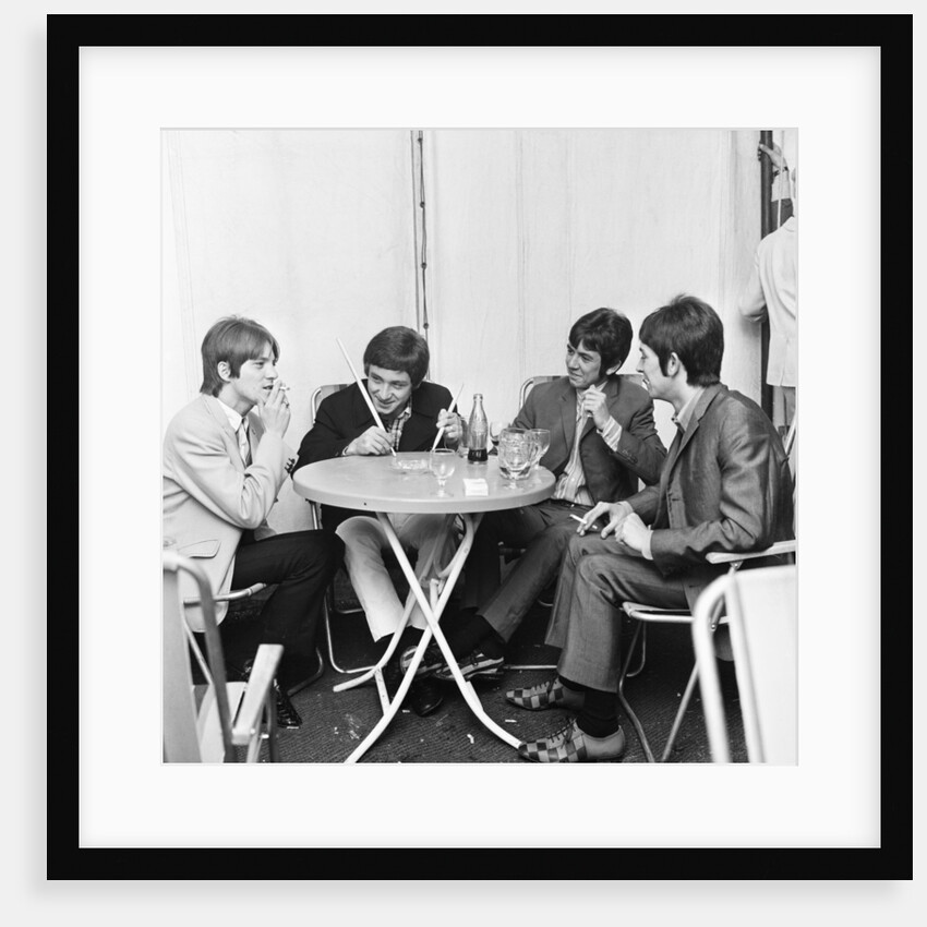 The Small Faces by Staff