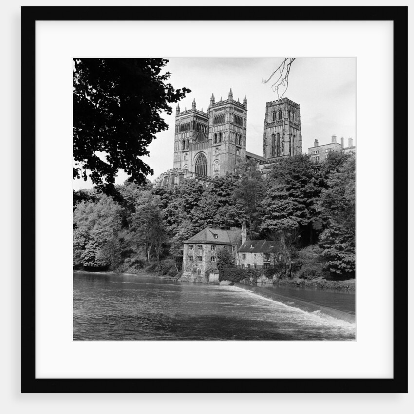 Durham City, 1969 by Staff