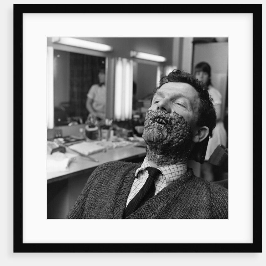 Alan Bennion by Staff