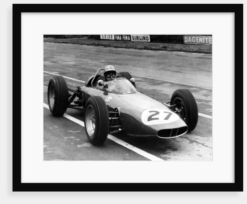 Lorenzi Bandini by Robinson