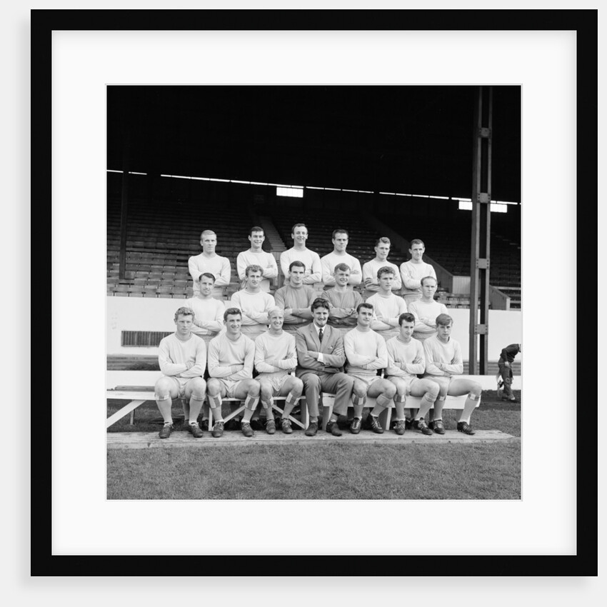 Coventry City 1963 by Williams