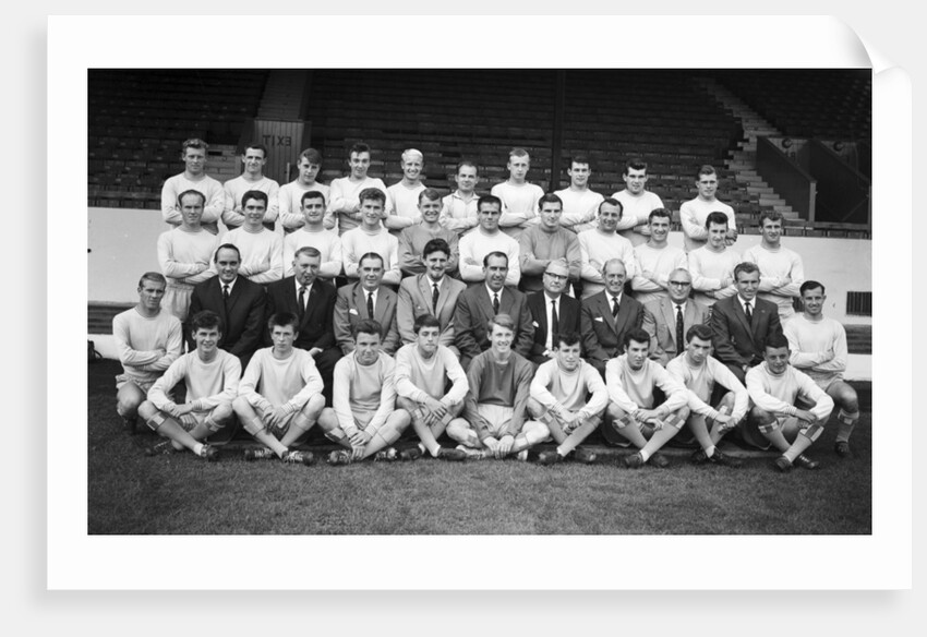 Coventry City 1963 by Daily Herald