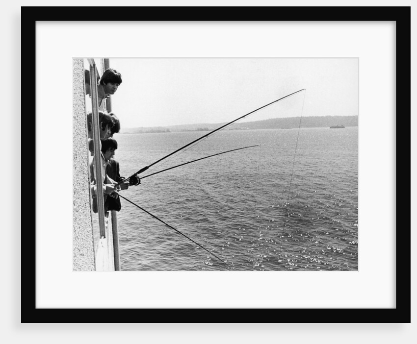 The Beatles by Curt Gunther