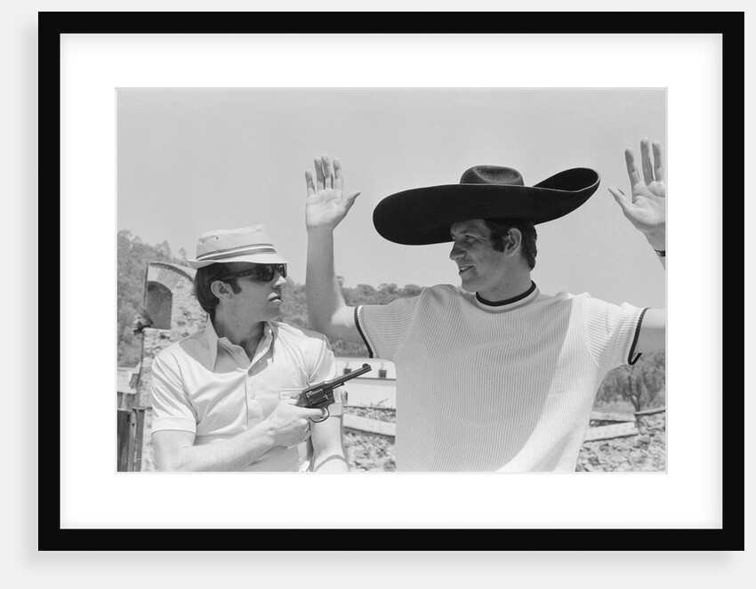 1970 World Cup Finals in Mexico by Monte Fresco