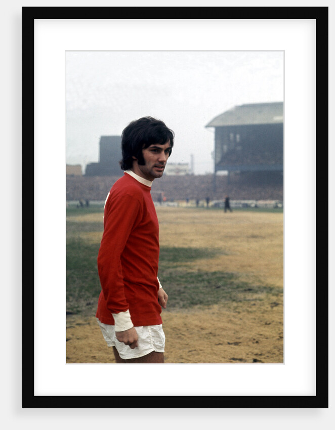 George Best by George Jackson