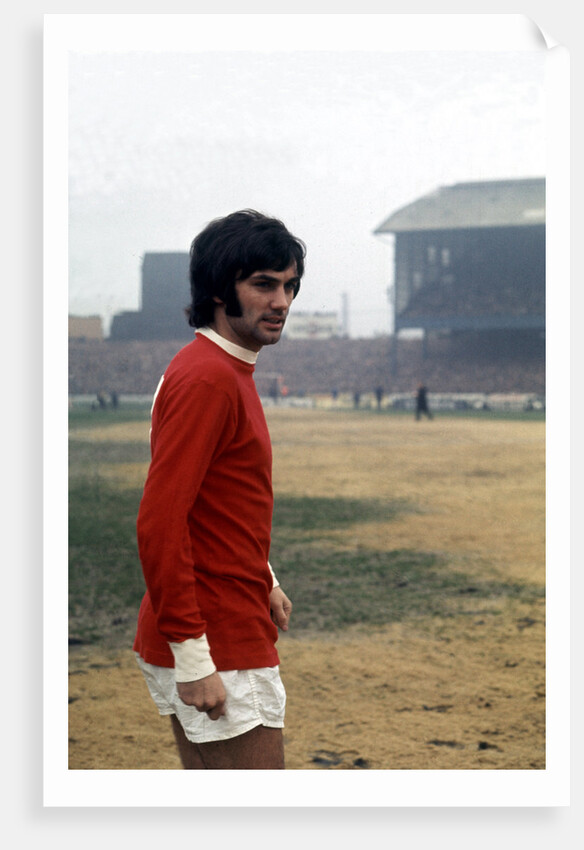 George Best by George Jackson