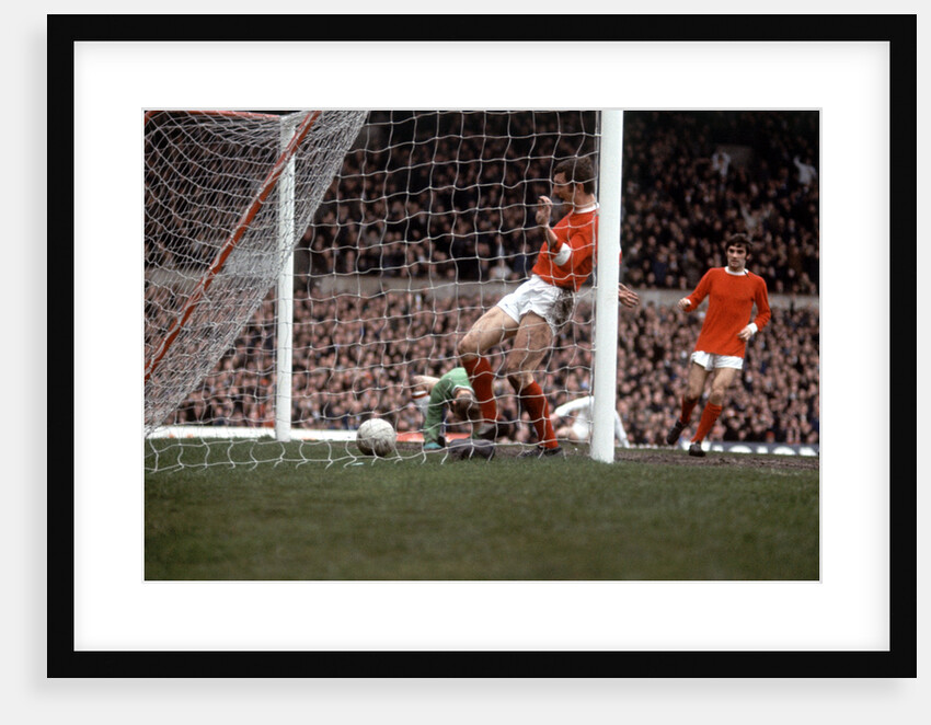 Manchester United v Nottingham Forest by MSI