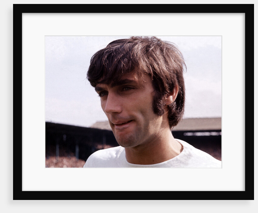 George Best by MSI