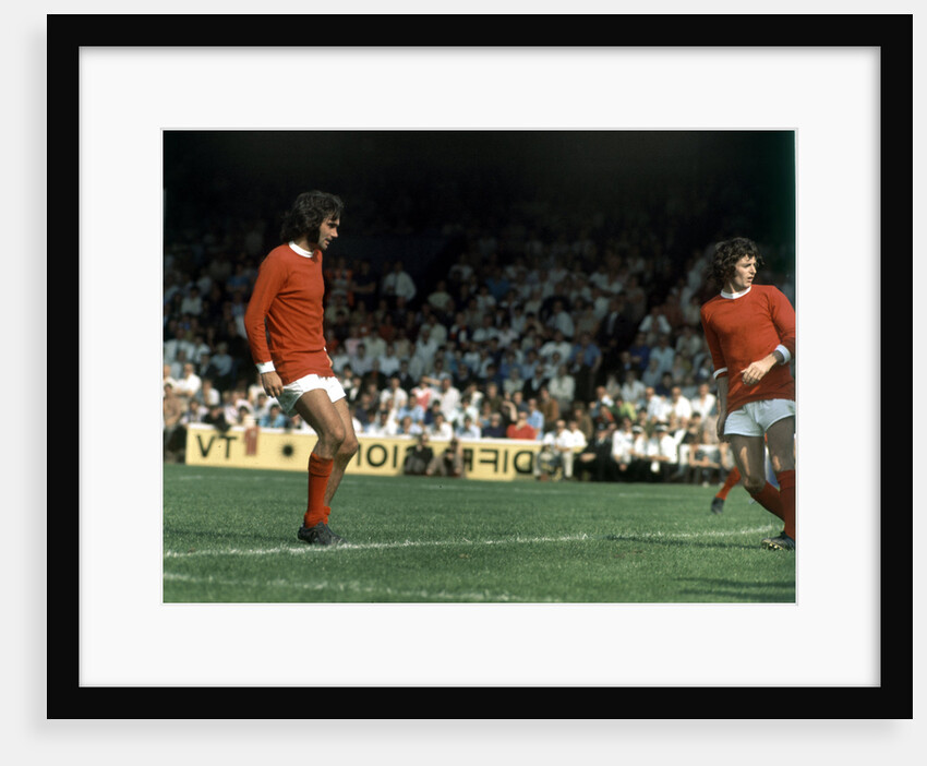 George Best by Library