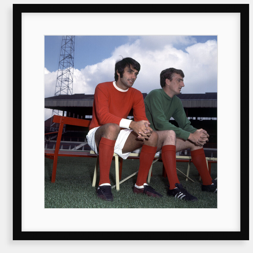 George Best by Library