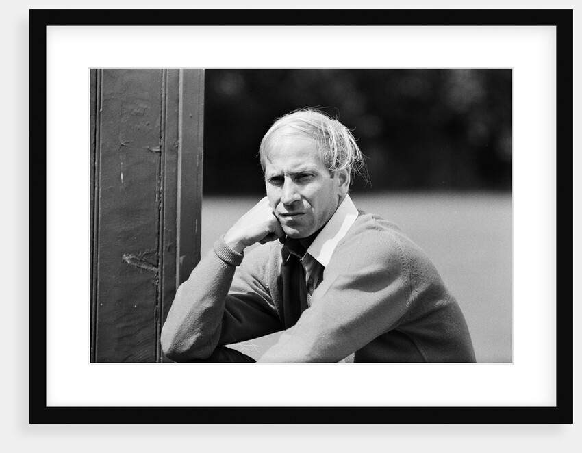 A man alone with his thoughts by Daily Mirror