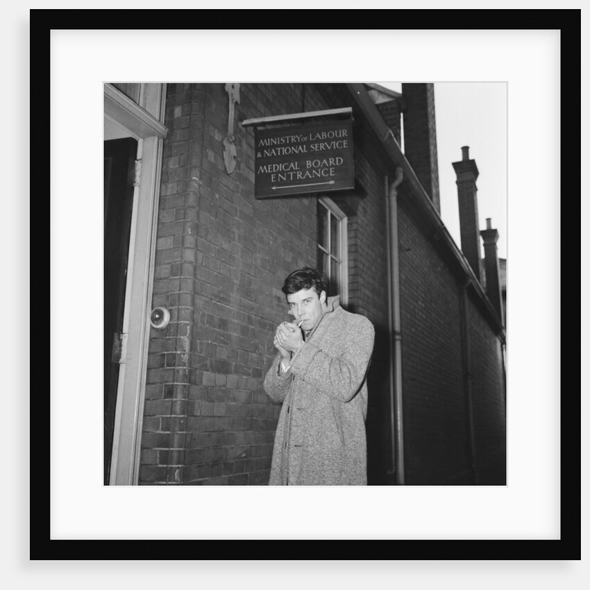 Marty Wilde by Freddie Reed