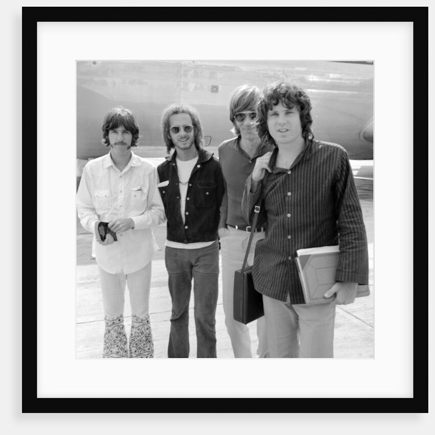 The Doors by Victor Crawshaw