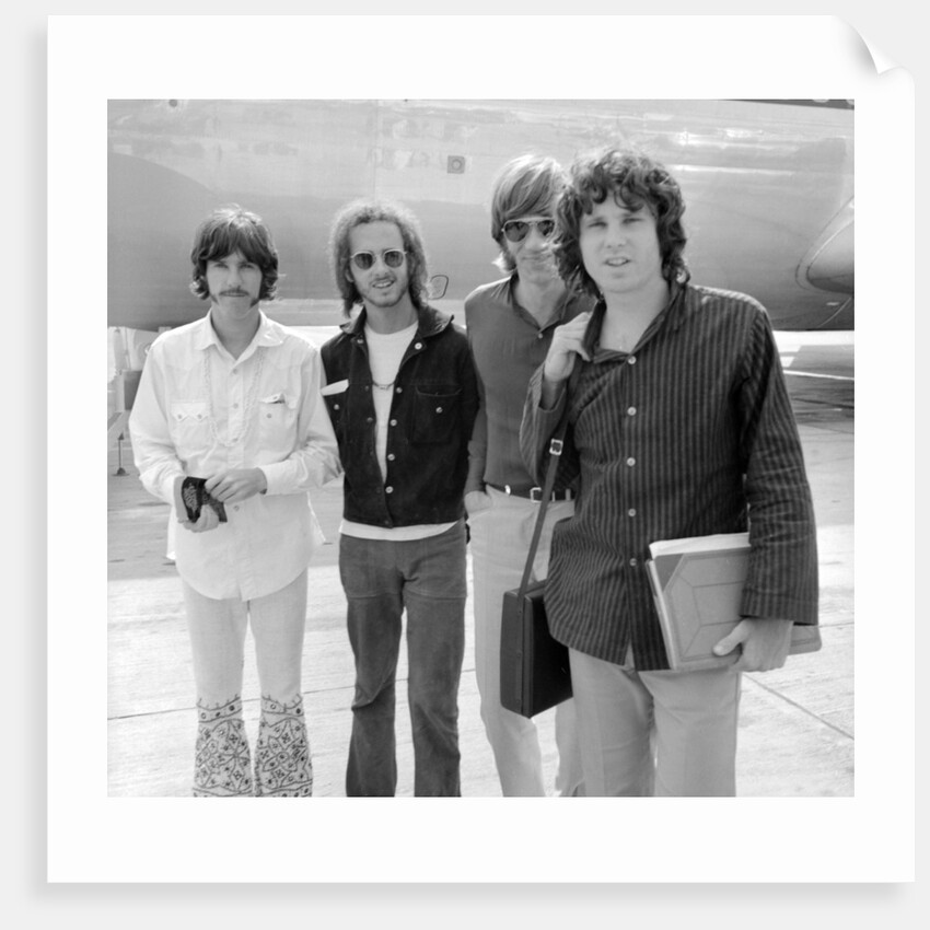 The Doors by Victor Crawshaw