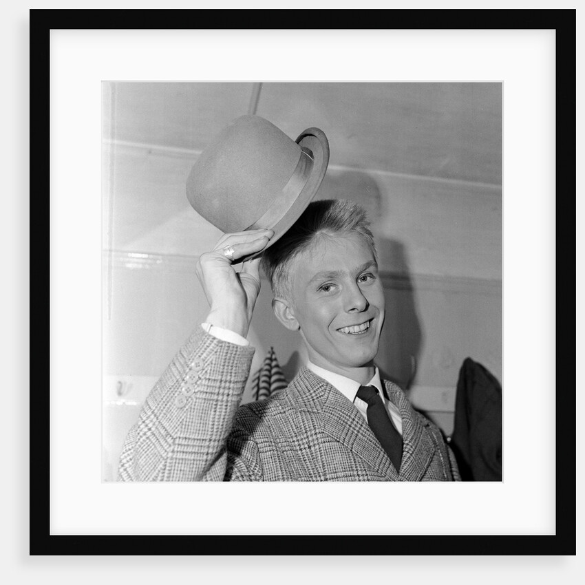 Joe Brown by Anonymous
