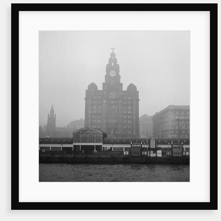 Unemployed and views of Liverpool by Owens
