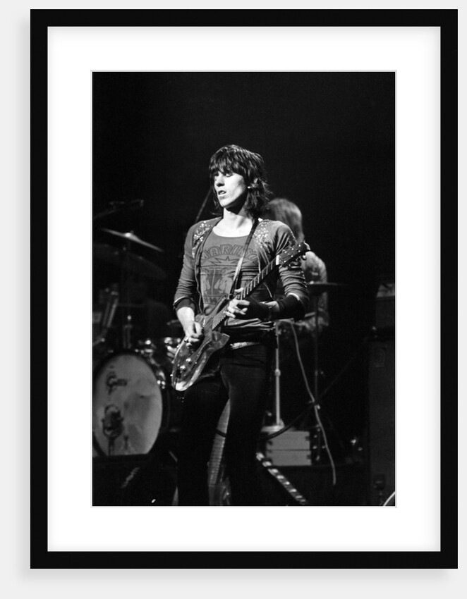 Rolling Stones 1971 by Staff