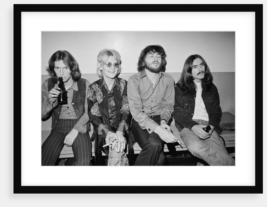 Delaney & Bonnie & Friends music concert by Brian Randle