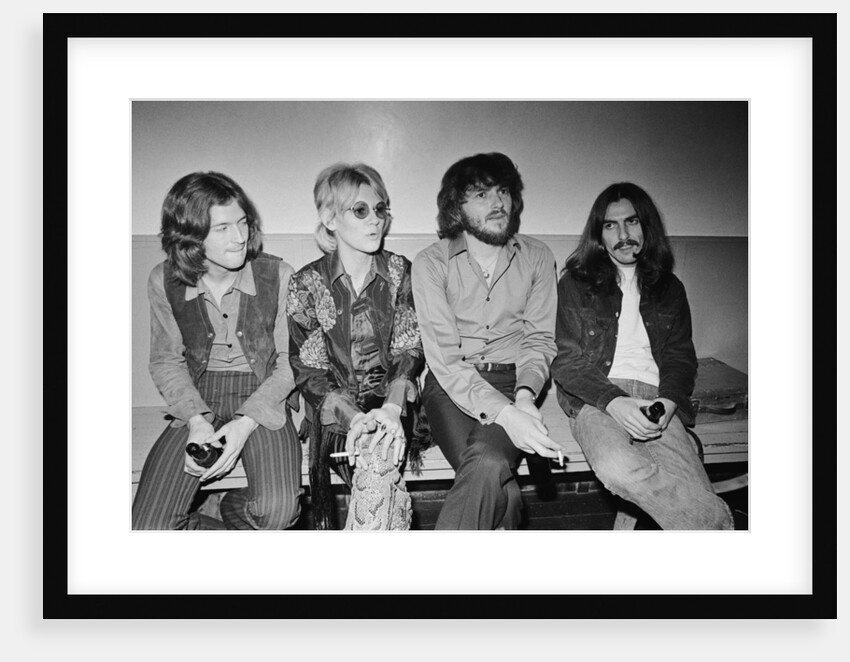 Delaney & Bonnie & Friends music concert by Brian Randle